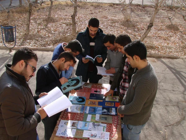 مراسم هفته پژوهش