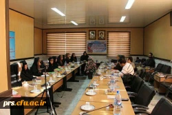 حضور مدیر پردیس های استانی سمنان به عنوان یکی از اساتید مدعو در جلسه ی هم اندیشی درس پژوهی اداره آموزش و پرورش سمنان به میزبانی دبستان زحمتکش 2