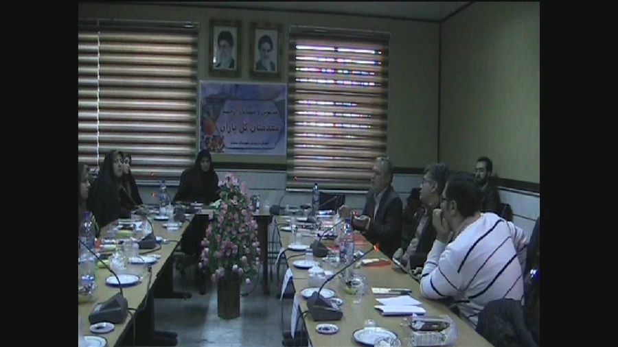 حضور مدیر پردیس های استانی سمنان به عنوان یکی از اساتید مدعو در جلسه ی هم اندیشی درس پژوهی اداره آموزش و پرورش سمنان به میزبانی دبستان زحمتکش 3