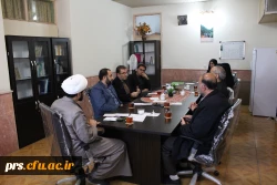 اولین جلسه کمیته ناظر بر نشریات استانی  2