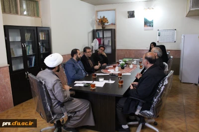 اولین جلسه کمیته ناظر بر نشریات استانی