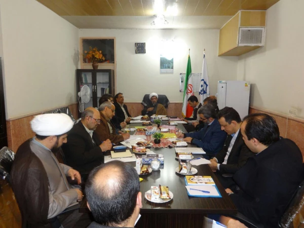 جلسه هم اندیشی اساتید به مناسبت سالگرد پیروزی انقلاب اسلامی 2