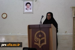 گردهمایی دبیران و اعضا شورای مرکزی کانون ها، انجمن ها و تشکلات دانشجویی پردیس های استان با حضور مدیریت استان 4