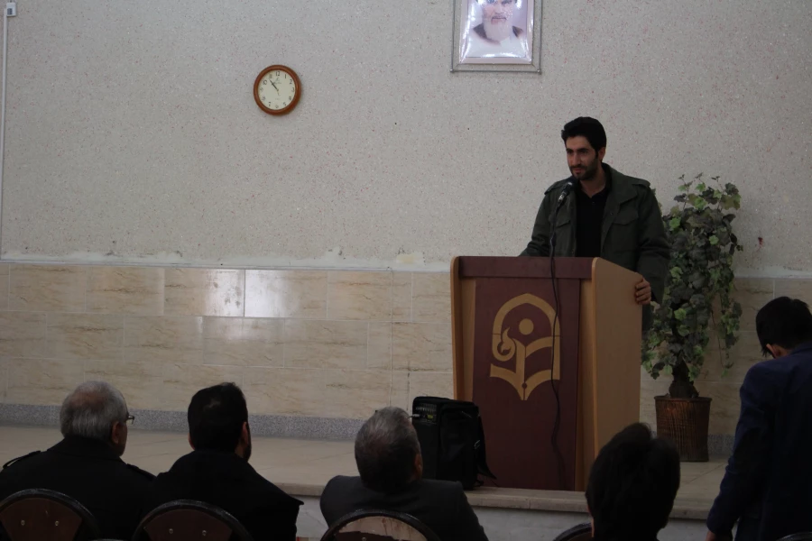 گردهمایی دبیران و اعضا شورای مرکزی کانون ها، انجمن ها و تشکلات دانشجویی پردیس های استان با حضور مدیریت استان 5