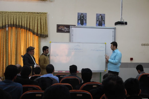 برگزاری کرسی آزاداندیشی با موضوع حمایت از تولیدات داخلی آری یا خیر 2