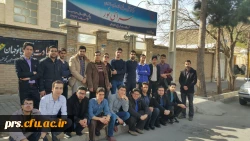 بازدید از خانه سالمندان  2