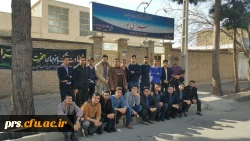 بازدید از خانه سالمندان  3