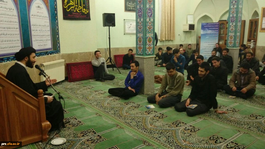 مراسم عزاداری ایام فاطمیه (س) 2