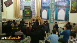 مراسم عزاداری ایام فاطمیه (س) 2