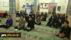 مراسم عزاداری ایام فاطمیه (س) 2