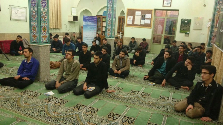 مراسم عزاداری ایام فاطمیه (س) 2