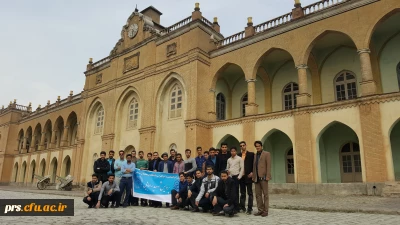 کانون ایرانگردی و اردوی یک روزه  تهران گردی