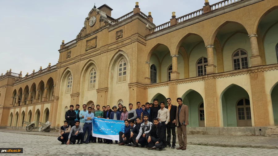 کانون ایرانگردی و اردوی یک روزه  تهران گردی  2