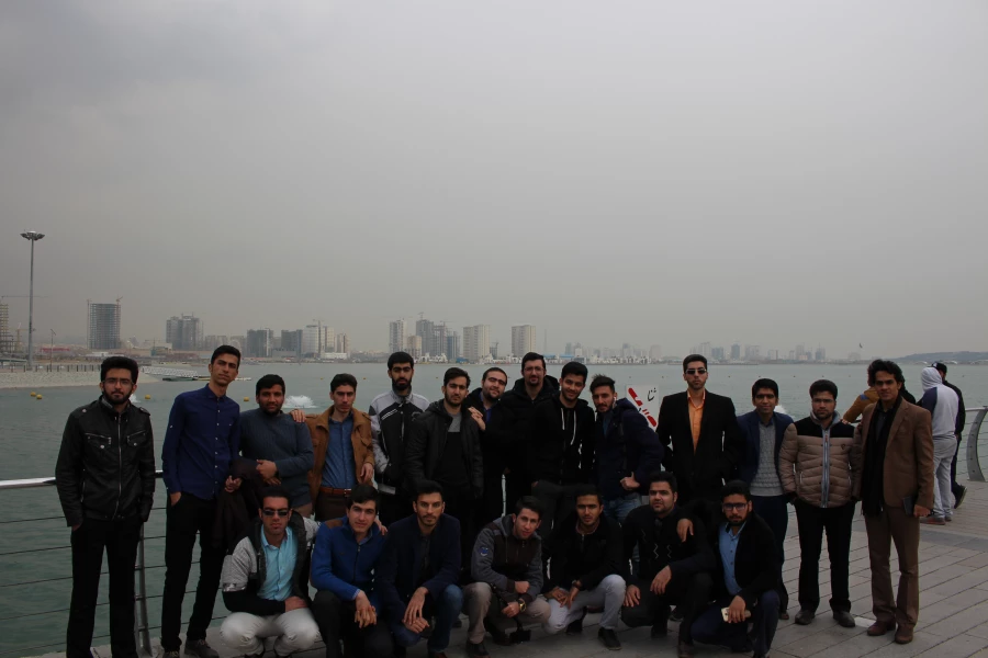 کانون ایرانگردی و اردوی یک روزه  تهران گردی  4