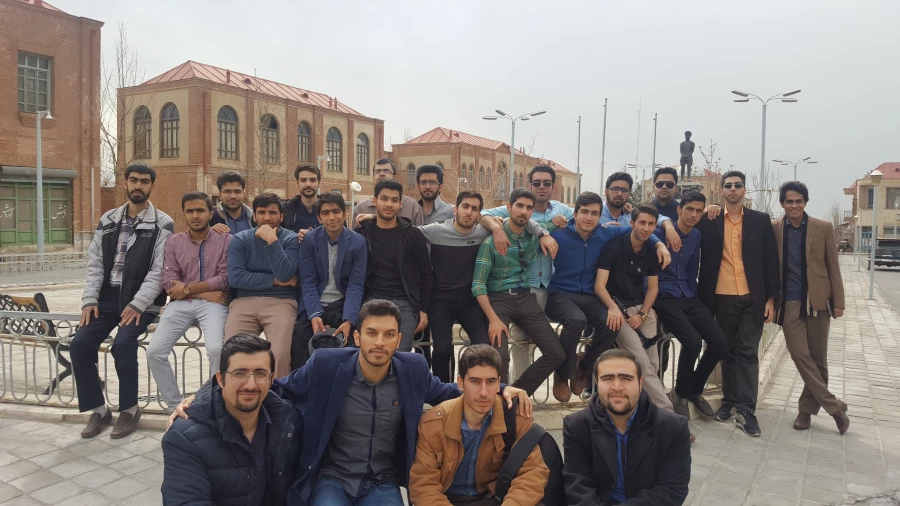 کانون ایرانگردی و اردوی یک روزه  تهران گردی  7