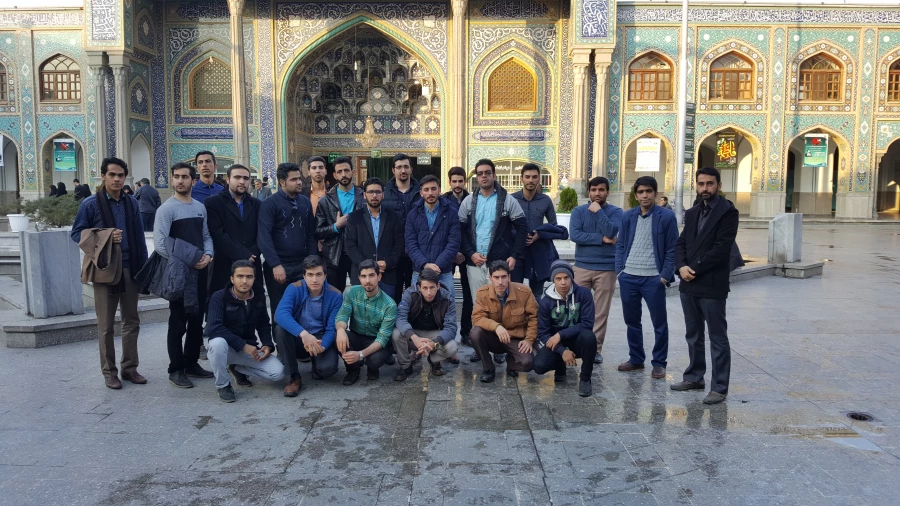 کانون ایرانگردی و اردوی یک روزه  تهران گردی  5