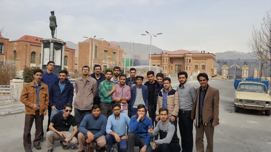 کانون ایرانگردی و اردوی یک روزه  تهران گردی  6