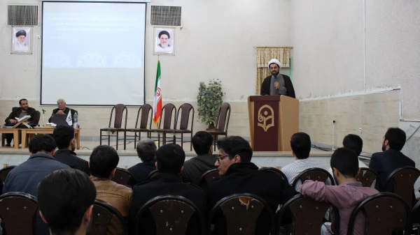 برگزاری کرسی آزاداندیشی  5