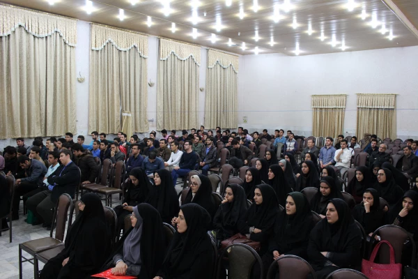 برگزاری کرسی آزاداندیشی  4