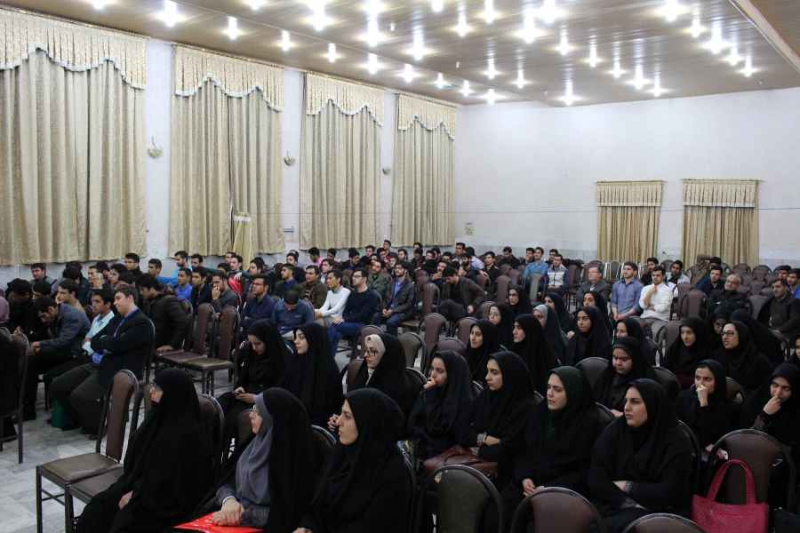 برگزاری کرسی آزاداندیشی  4