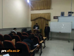 کانون انشاء و نویسندگی و برگزاری مسابقه کتاب خوانی 2