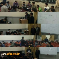 کانون انشاء و نویسندگی و برگزاری مسابقه کتاب خوانی 3