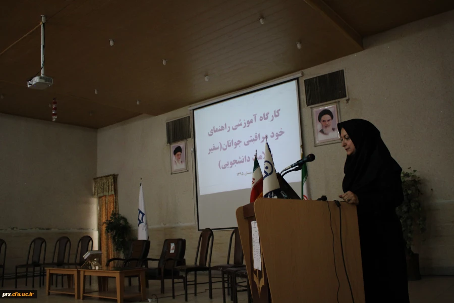 کارگاه آموزشی راهنمایی خودمراقبتی جوانان توسط اموردانشجویی و کانون سلامت  2