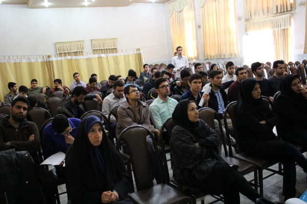 کارگاه آموزشی راهنمایی خودمراقبتی جوانان توسط اموردانشجویی و کانون سلامت  3