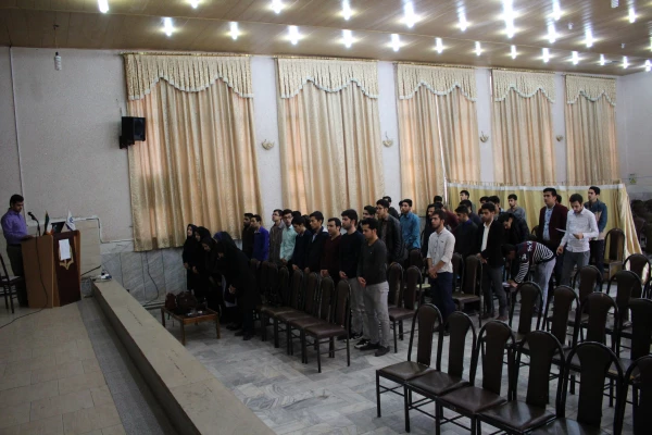 کارگاه آموزشی راهنمایی خودمراقبتی جوانان توسط اموردانشجویی و کانون سلامت  5