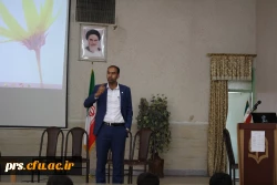 کارگاه آموزشی راهنمایی خودمراقبتی جوانان توسط اموردانشجویی و کانون سلامت  4