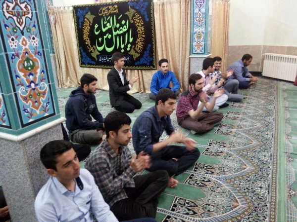 جشن ولادت حضرت علی( علیه السلام) 2