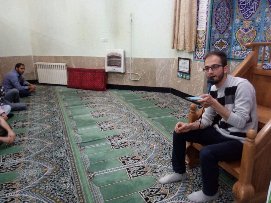 جشن ولادت حضرت علی( علیه السلام) 2