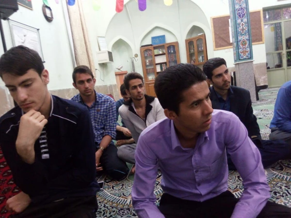 جشن ولادت حضرت علی( علیه السلام) 2