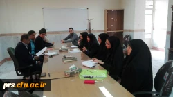 جلسه شورای صنفی  2