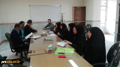 جلسه شورای صنفی