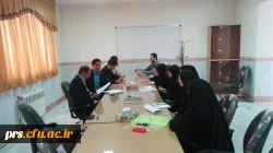 جلسه شورای صنفی  3