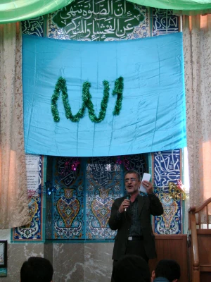 جشن ولادت امام حسین (ع)،حضرت ابوالفضل (ع) و امام سجاد (ع) 2