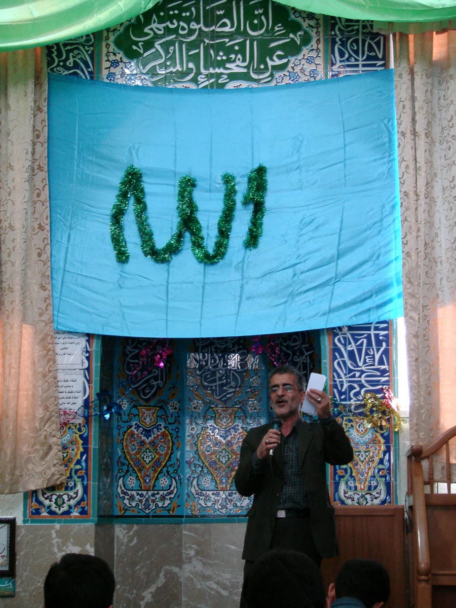 جشن ولادت امام حسین (ع)،حضرت ابوالفضل (ع) و امام سجاد (ع) 2