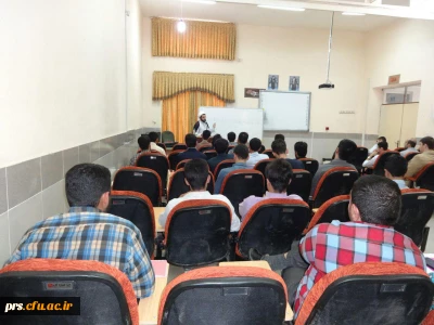 برگزاری کارگاه مهدویت