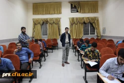 مسابقه کتاب خوانی (کانون انشاء و نویسندگی) 2