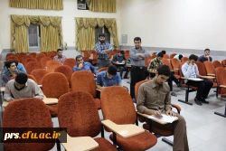 مسابقه کتاب خوانی (کانون انشاء و نویسندگی) 2