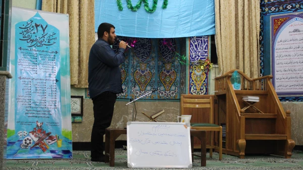 برگزاری مسابقات شفاهی قرآن و عترت بیست و هفتمین جشنواره فرهنگی و اجتماعی دانشجو معلمان 4