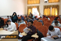 برگزاری مرحله استانی بخش عترت و معارف دینی 2