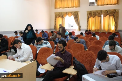 برگزاری مرحله استانی بخش عترت و معارف دینی