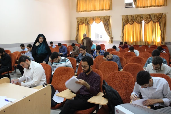 برگزاری مرحله استانی بخش عترت و معارف دینی 2