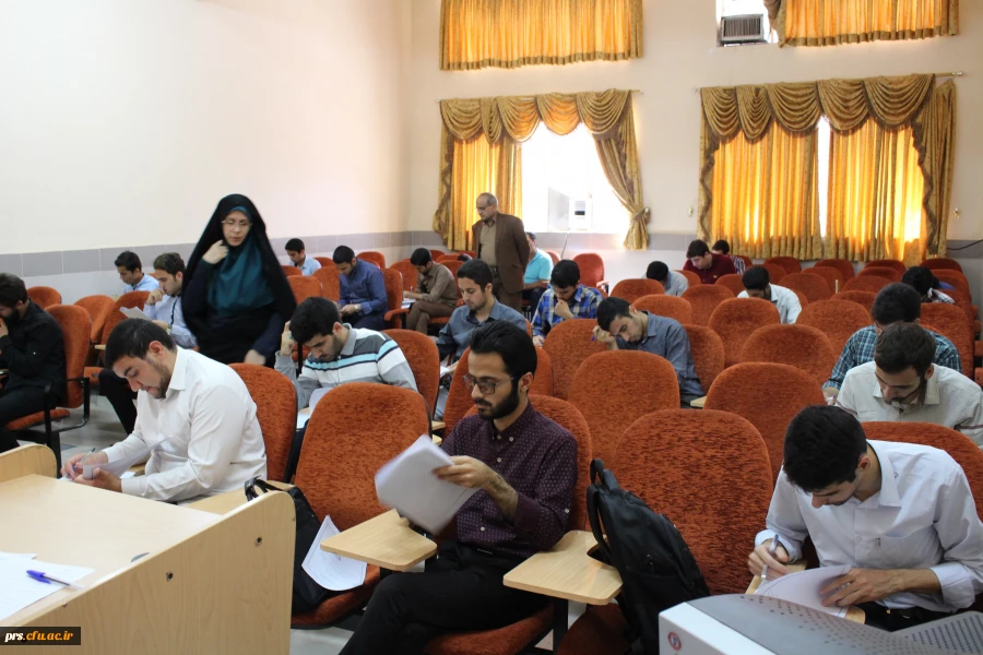 برگزاری مرحله استانی بخش عترت و معارف دینی 2