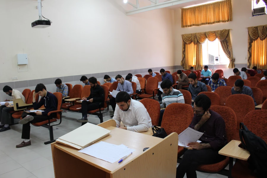 برگزاری مرحله استانی بخش عترت و معارف دینی 4