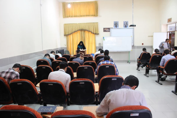 برگزاری مرحله استانی بخش عترت و معارف دینی 5