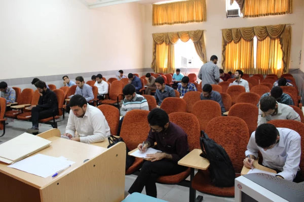 برگزاری مرحله استانی بخش عترت و معارف دینی 3