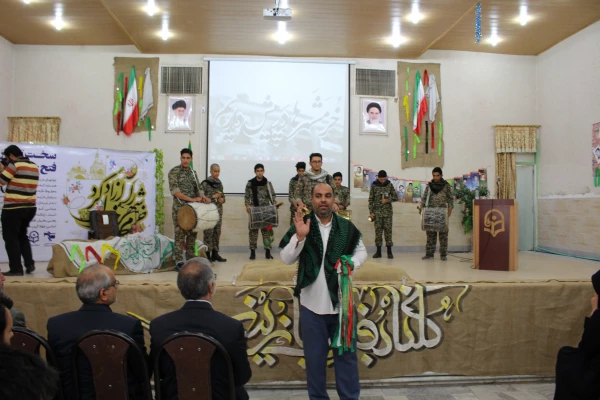 مراسم گرامیداشت 3 خرداد (فتح خرمشهر)  2